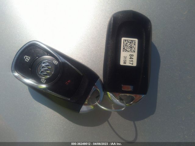 KL4CJESB2KB787640 Buick Encore Preferred