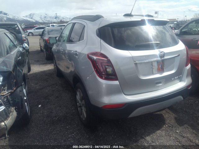 KL4CJESB2KB787640 Buick Encore Preferred