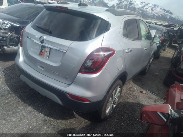 KL4CJESB2KB787640 Buick Encore Preferred