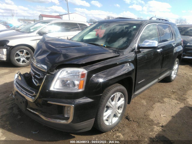GMC Terrain Slt 2017 2GKFLUEK7H6313637 Image 2