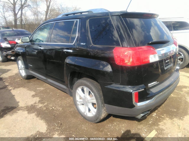 GMC Terrain Slt 2017 2GKFLUEK7H6313637 Image 3