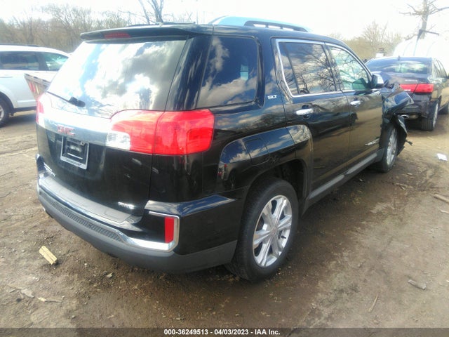 GMC Terrain Slt 2017 2GKFLUEK7H6313637 Image 4