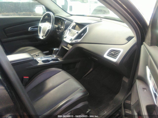GMC Terrain Slt 2017 2GKFLUEK7H6313637 Image 5