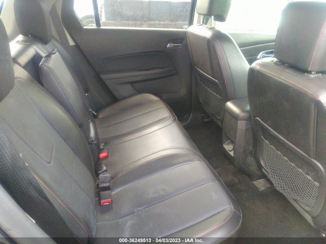 GMC Terrain Slt 2017 2GKFLUEK7H6313637 Image 8