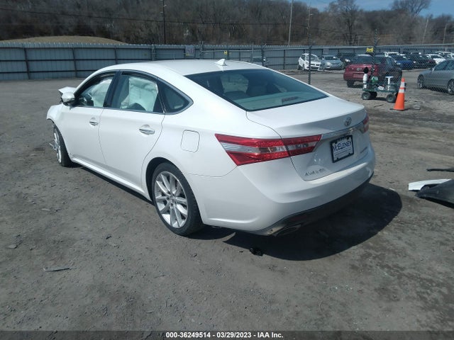 Toyota AVALON LIMITED 2015 4T1BK1EB8FU169506 Image 4
