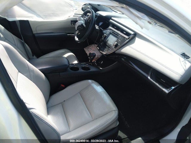 Toyota AVALON LIMITED 2015 4T1BK1EB8FU169506 Image 6