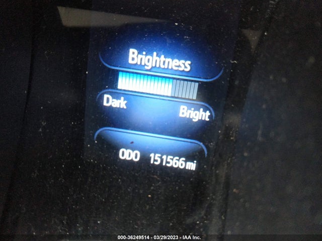 Toyota AVALON LIMITED 2015 4T1BK1EB8FU169506 Image 8