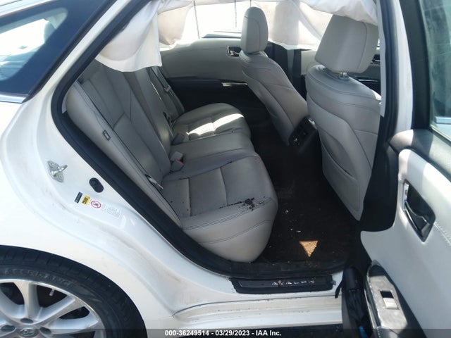 Toyota AVALON LIMITED 2015 4T1BK1EB8FU169506 Image 9