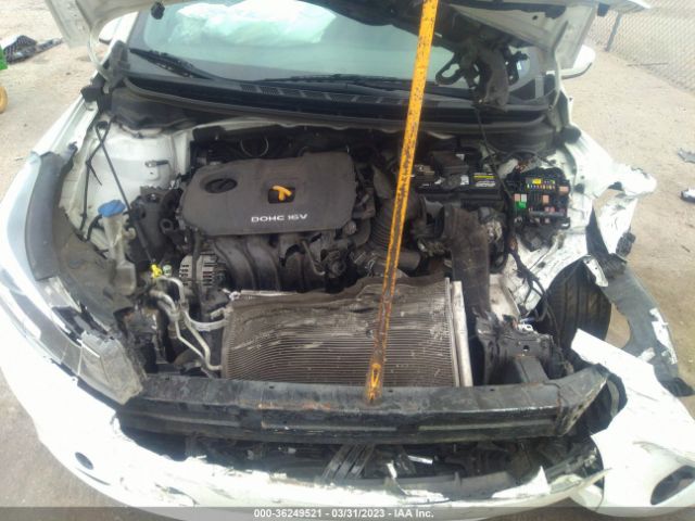 3KPFK4A70HE022140 KIA FORTE LX