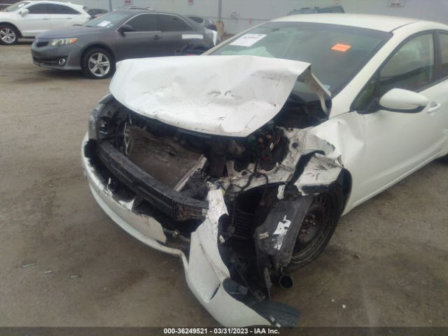 3KPFK4A70HE022140 KIA FORTE LX