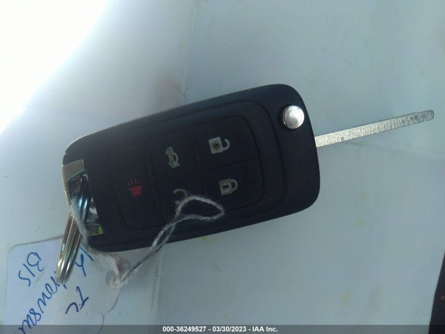 Chevrolet CRUZE LTZ 2014 1G1PG5SB8E7399933 Image 11