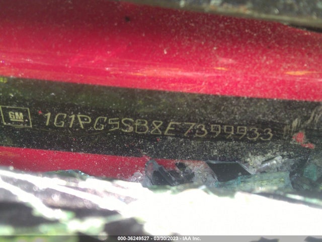 Chevrolet CRUZE LTZ 2014 1G1PG5SB8E7399933 Image 9