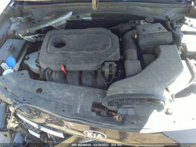 5XXGT4L3XJG272025 KIA Optima Lx