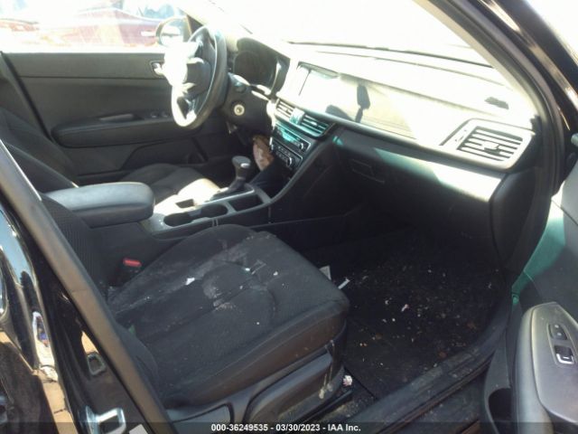 5XXGT4L3XJG272025 KIA Optima Lx