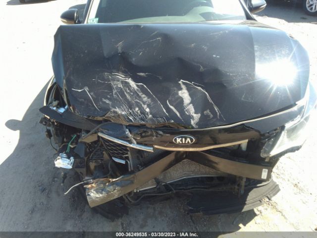 5XXGT4L3XJG272025 KIA Optima Lx