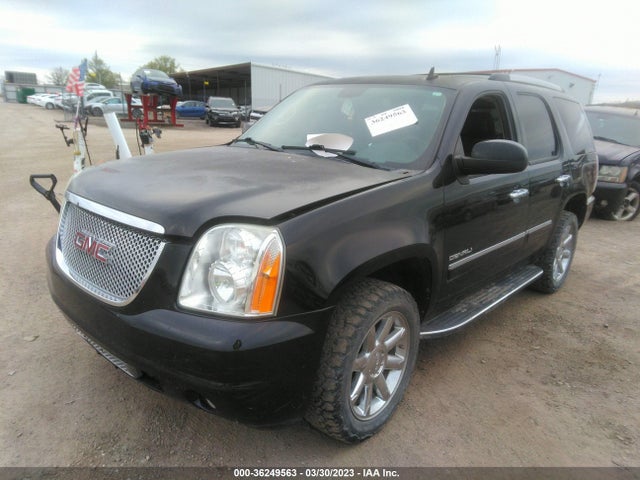 2013 GMC YUKON DENALI VIN: 1GKS2EEF4DR302099