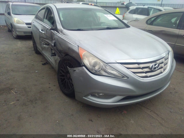 2012 HYUNDAI SONATA 2.0T SE VIN: 5NPEC4AB0CH403763