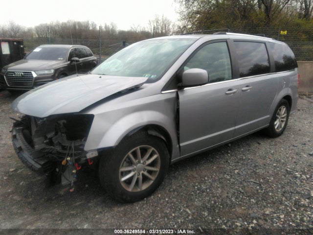 Dodge Grand Caravan Sxt 2020 2C4RDGCG5LR161161 Image 2