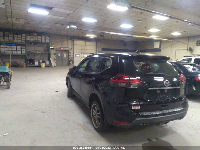 2018 NISSAN ROGUE S VIN: KNMAT2MV5JP583283