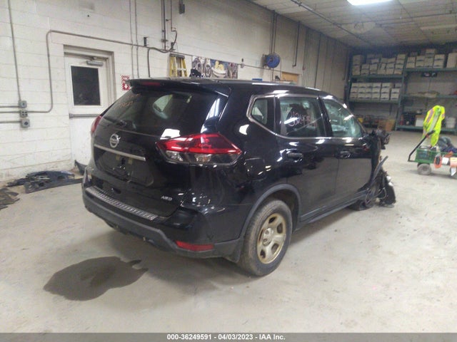 2018 NISSAN ROGUE S VIN: KNMAT2MV5JP583283