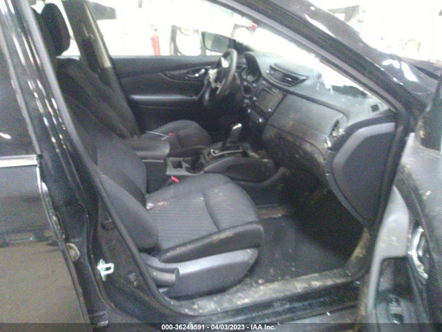 2018 NISSAN ROGUE S VIN: KNMAT2MV5JP583283