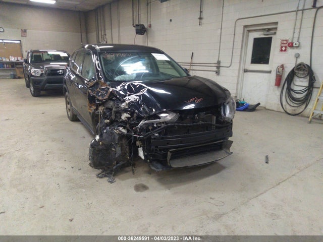 2018 NISSAN ROGUE S VIN: KNMAT2MV5JP583283
