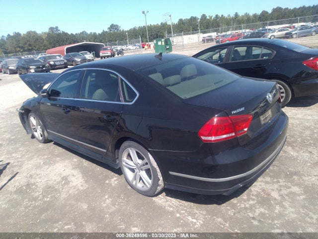 Volkswagen Passat 3.6l V6 Sel Premium 2015 1VWCM7A31FC025593 Image 4