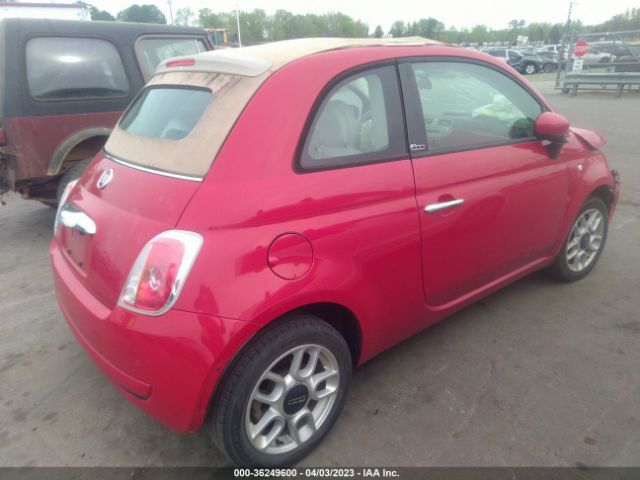 3C3CFFDR3FT689832 Fiat 500c Pop