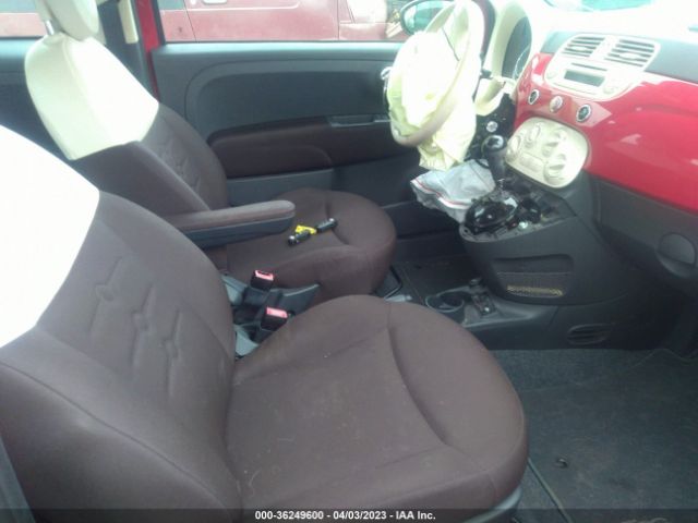 3C3CFFDR3FT689832 Fiat 500c Pop