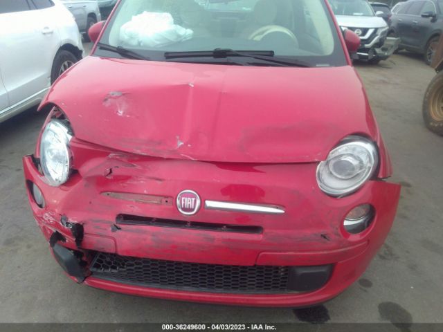 3C3CFFDR3FT689832 Fiat 500c Pop