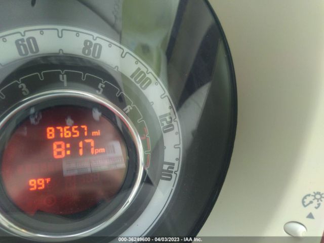 3C3CFFDR3FT689832 Fiat 500c Pop