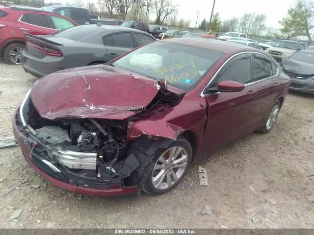 1C3CCCAB7FN618776 Chrysler 200 Limited