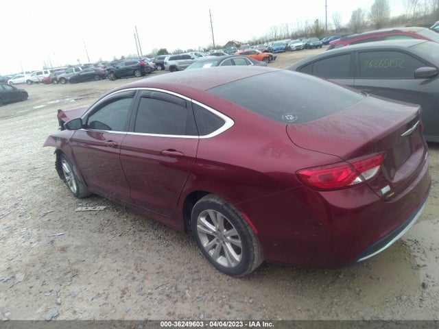 1C3CCCAB7FN618776 Chrysler 200 Limited