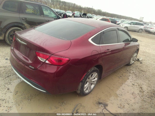 1C3CCCAB7FN618776 Chrysler 200 Limited