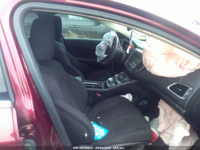 1C3CCCAB7FN618776 Chrysler 200 Limited
