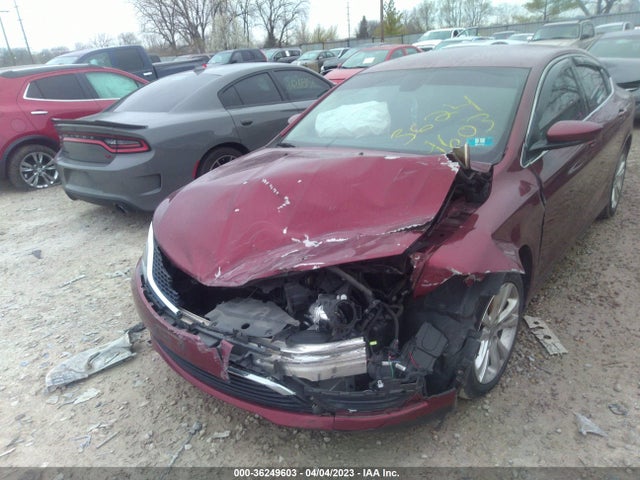 1C3CCCAB7FN618776 Chrysler 200 Limited