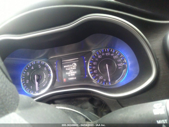1C3CCCAB7FN618776 Chrysler 200 Limited