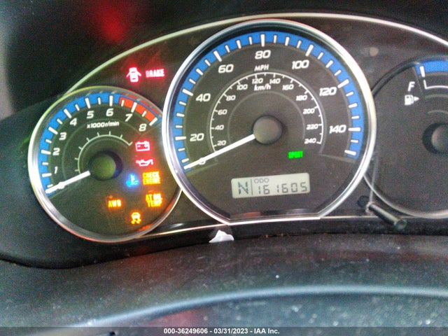 2012 SUBARU FORESTER 2.5X PREMIUM VIN: JF2SHBDCXCH416145