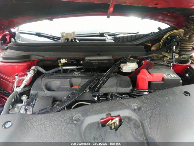 5J8TC1H35ML009663 Acura RDX