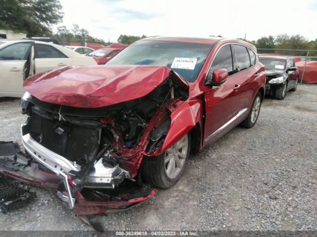 5J8TC1H35ML009663 Acura RDX