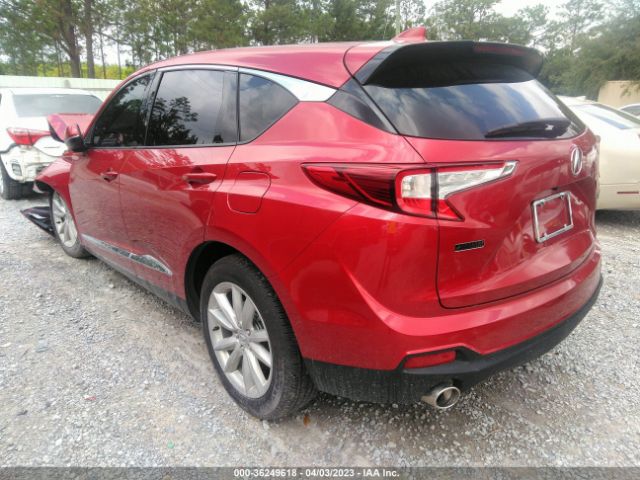 5J8TC1H35ML009663 Acura RDX