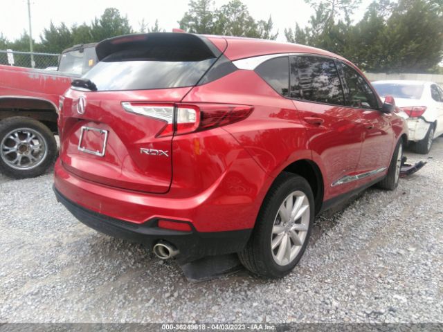 5J8TC1H35ML009663 Acura RDX