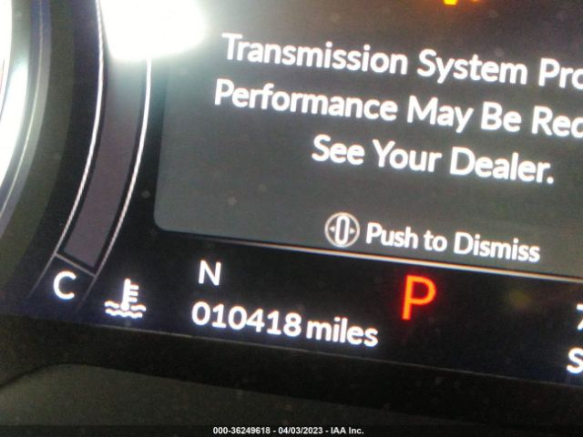 5J8TC1H35ML009663 Acura RDX