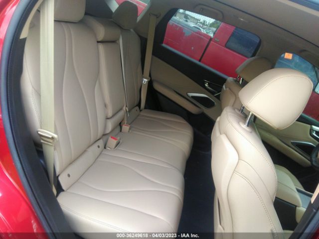 5J8TC1H35ML009663 Acura RDX