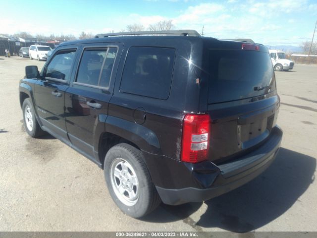 1C4NJPBB0ED900892 Jeep Patriot Sport