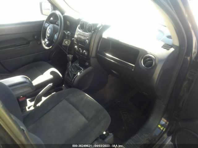1C4NJPBB0ED900892 Jeep Patriot Sport