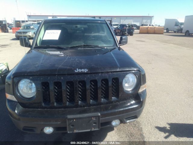 1C4NJPBB0ED900892 Jeep Patriot Sport
