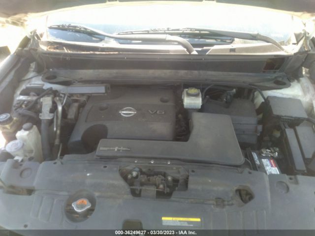 5N1AR2MN8EC652264 Nissan Pathfinder Sv