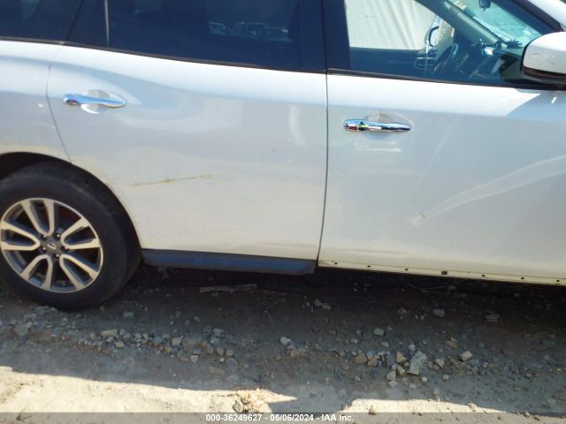 5N1AR2MN8EC652264 Nissan Pathfinder Sv