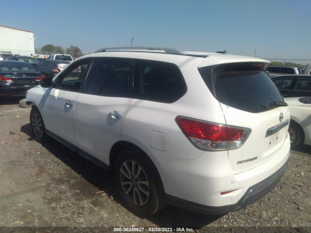 5N1AR2MN8EC652264 Nissan Pathfinder Sv